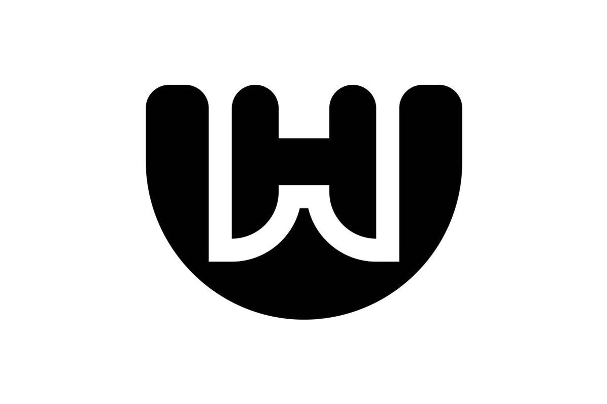 HW WH Logo Design, a Branding & Logo Template by xcoolee