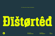 CS Ackley Drawn, a Slab Serif Font by Craft Supply Co. (Thumbnail 6 of 8)