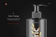 Soap Bottle Mockups - Front View, a Pens & Pencil Mockup by HelenStock (Thumbnail 2 of 8)