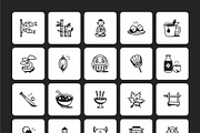 100 Japanese Doodles, an Outline Icon by Prosymbols (Thumbnail 7 of 8)