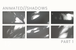 OMB Animated Shadow Overlays