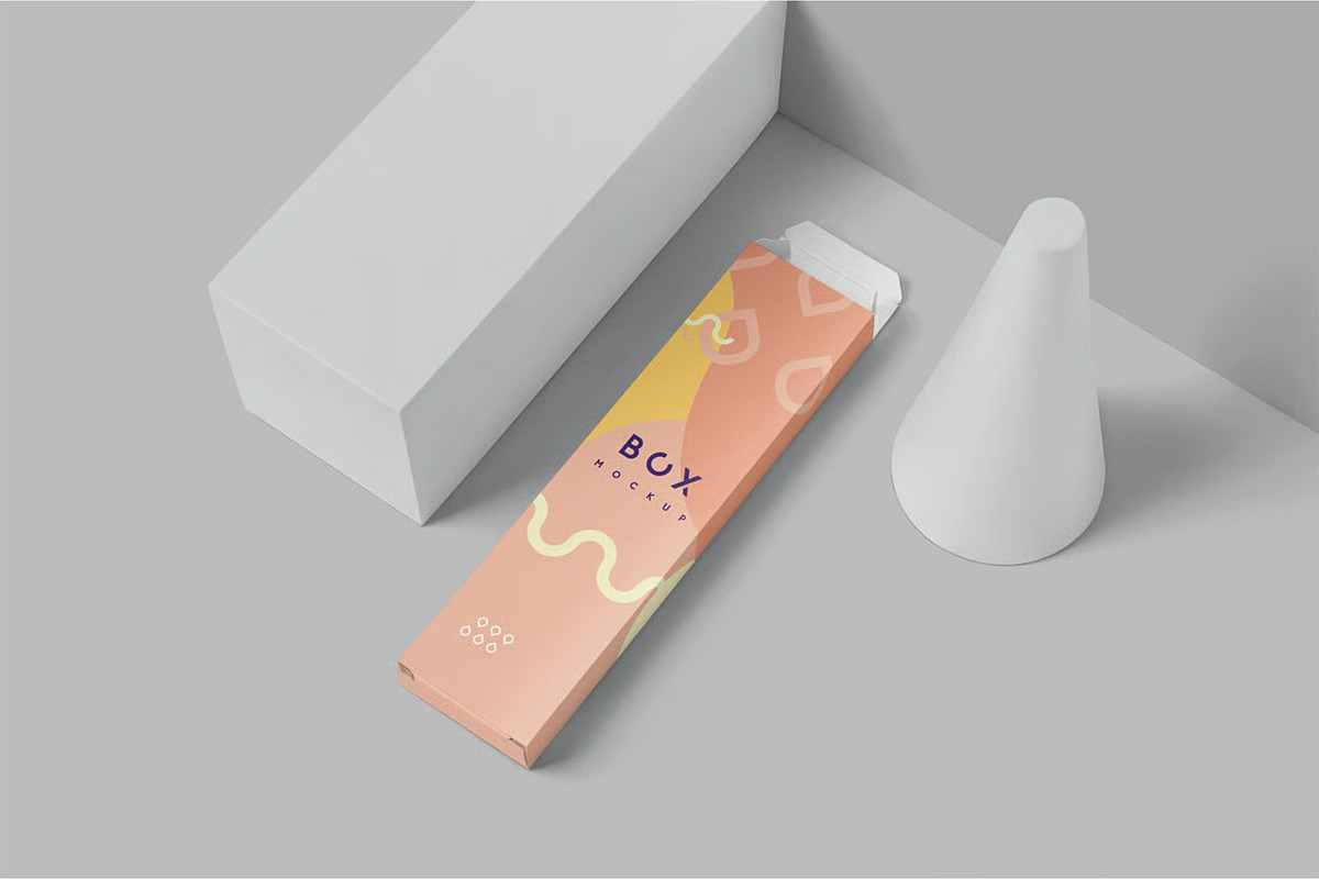 Pencil Box Mockup, a Pens & Pencil Mockup by megostudi0 (Photo 5 of 7)