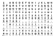 Craftwork Grotesk Font, a Sans Serif Font by Craftwork (Thumbnail 5 of 8)
