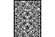 Elegant floral ornament pattern, a Decorative Illustration by Amazin_art (Thumbnail 10 of 51)
