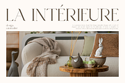 Crowk - A Luxury and Timeless Serif, a Serif Font by roomspace creative lab (Thumbnail 9 of 11)