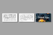 Lunar - Food Business Google Slide, a Presentation Template by Dens Creative Studio (Thumbnail 6 of 6)