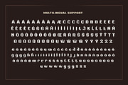 ATHEWE | Display Hero Font, a Sans Serif Font by twinstd (Thumbnail 11 of 13)