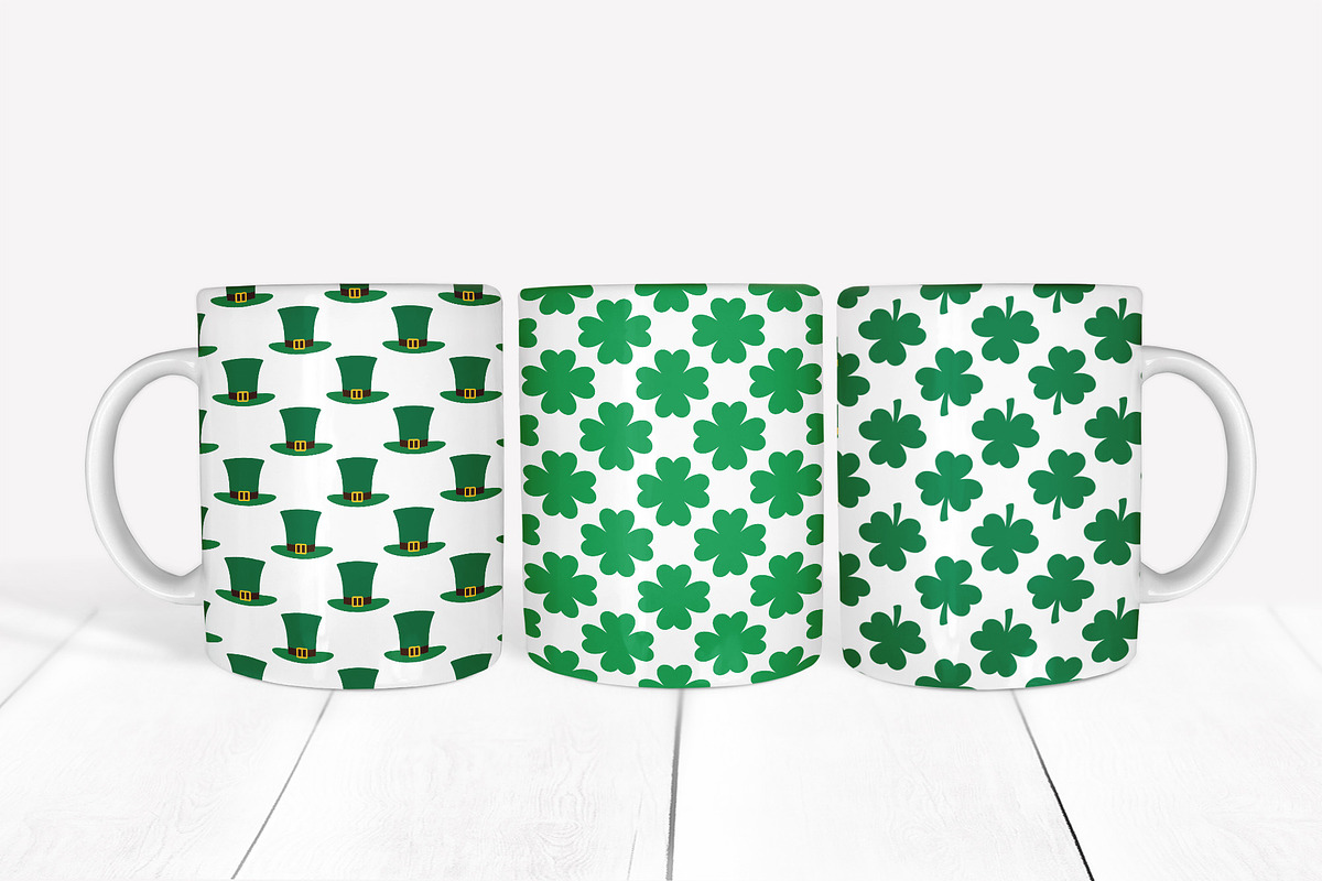Saint Patrick's Day Clipart Bundle, an Object Graphic by LaBelezokaDesign (Photo 5 of 6)