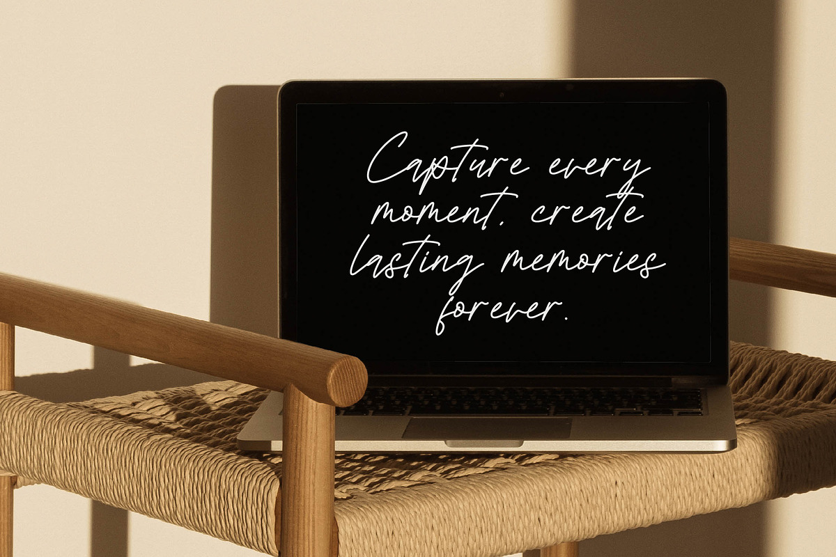 Brighton Heritage, a Handwritten Font by operatype.co (Photo 8 of 15)