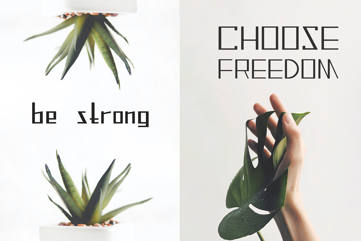 SALE! Minimalistic font - Display, a Symbol Font by Fli Store (Photo 5 of 8)
