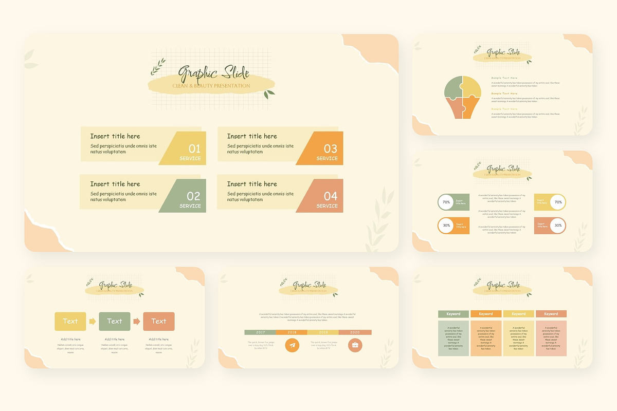 Orchid Keynote, a Presentation Template by NecrolitSlide (Photo 7 of 12)