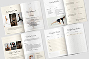 Project E-Book Template, a Brochure Template by TMint Play (Thumbnail 2 of 8)