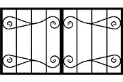 Ornamental Scroll Engraving Panel, a Decorative Illustration by Designer_Momina (Thumbnail 18 of 20)