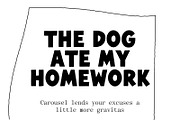 Carousel | Hand Drawn Font, a Sans Serif Font by Off The Rack © (Thumbnail 2 of 5)