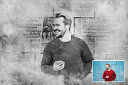 Old Newspaper Photoshop Effect, a Layer Style Add-On by Hubzway (Thumbnail 5 of 5)
