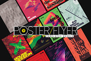 The Session – Posters/Flyers Bundle, a Flyer Template by pixelsao (Thumbnail 1 of 3)