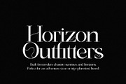 Dynasty - Curly Display Serif, a Serif Font by subkulturetype (Thumbnail 5 of 8)