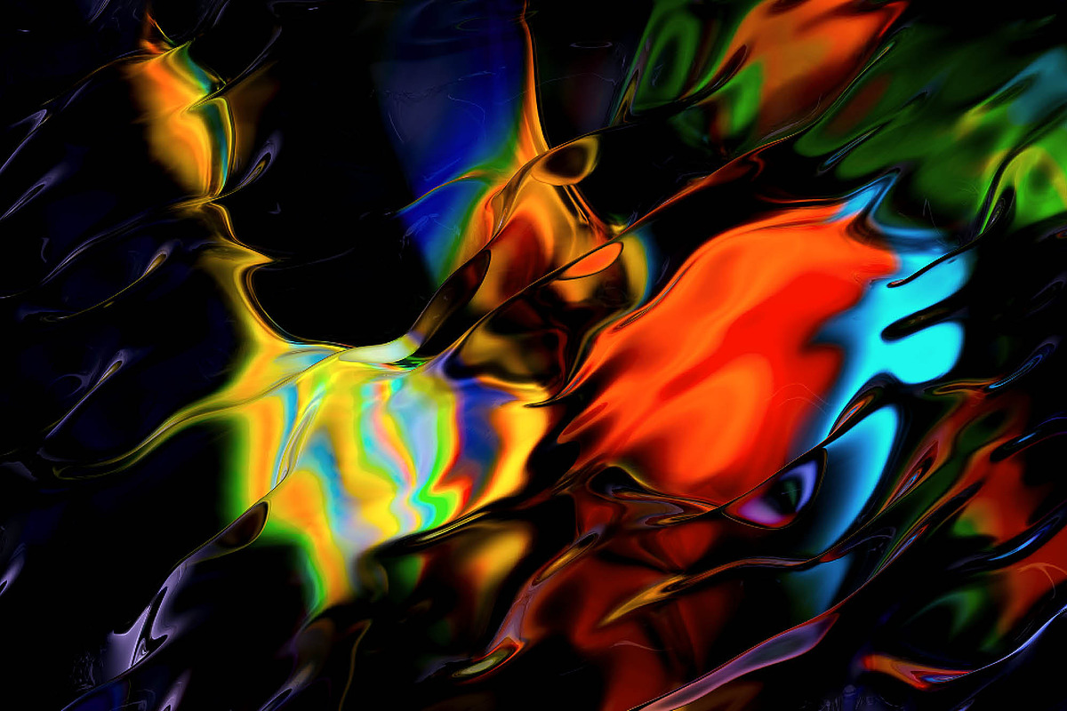 Reflective 3D Bundle, a Texture Graphic by Chroma Supply (Photo 13 of 26)