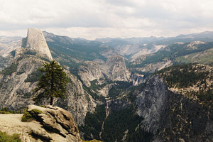 Glacier Point, Yosemite