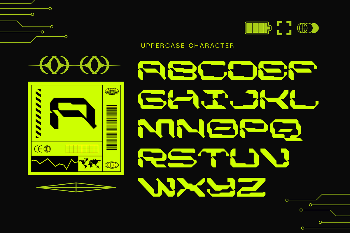 Game Sport - Branding Logo Font, a Sans Serif Font by Nirmana Visual (Photo 9 of 11)
