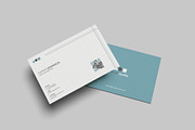 Realistic Business Card Mockup PSD, an Advertising Mockup by MA-KING_ART (Thumbnail 3 of 5)