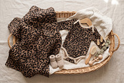 Vintage Leopard Print Seamless, a Pattern Graphic by Talip Memis (Thumbnail 5 of 10)