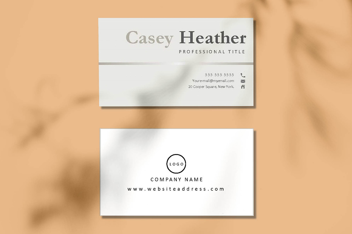 Professional Resume Template, CV, a Resume Template by VictoriousVita (Photo 6 of 8)