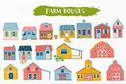 Fun at the Farm - Map Creator, an Object Illustration by Anna Ivanir (Thumbnail 5 of 12)