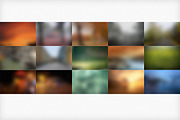 60 Blurred Backgrounds Bundle, a Texture Graphic by Eloy Valverde (Thumbnail 4 of 5)