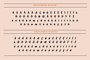 Kabusi, a Sans Serif Font by twinstd (Thumbnail 12 of 13)
