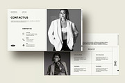 Brand Proposal Presentation Template, a Presentation Template by Fit-tee (Thumbnail 3 of 8)