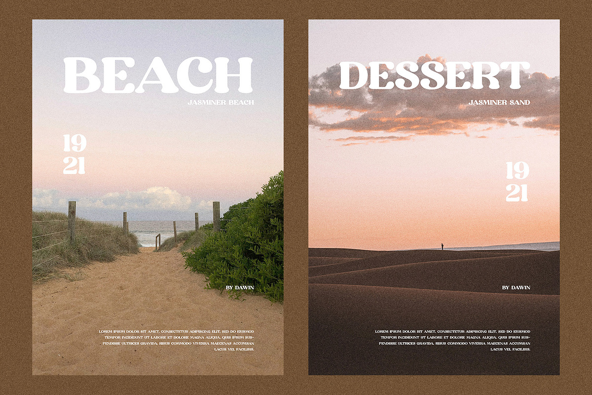 Gaqun Serif Font, a Serif Font by Perfectype (Photo 4 of 10)