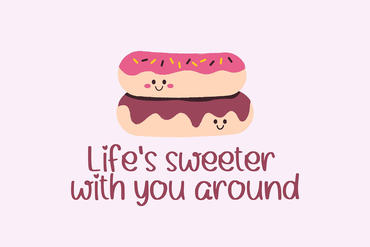 Marlbats Font, a Script Font by Aisyah (Photo 4 of 6)