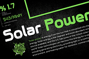 Toleis, a Sans Serif Font by twinstd (Thumbnail 9 of 13)