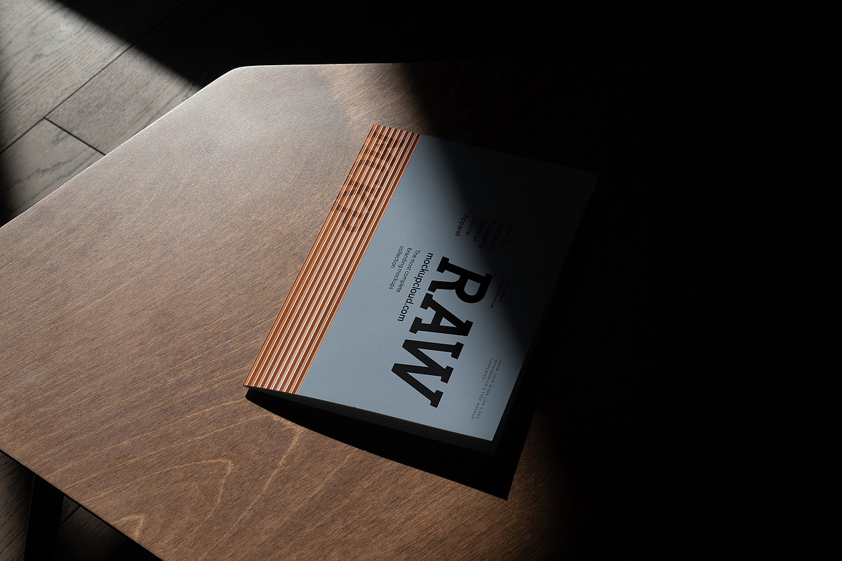 Raw Branding Mockups / Batch 00003, an Advertising Mockup by Mockup Cloud (Photo 22 of 27)