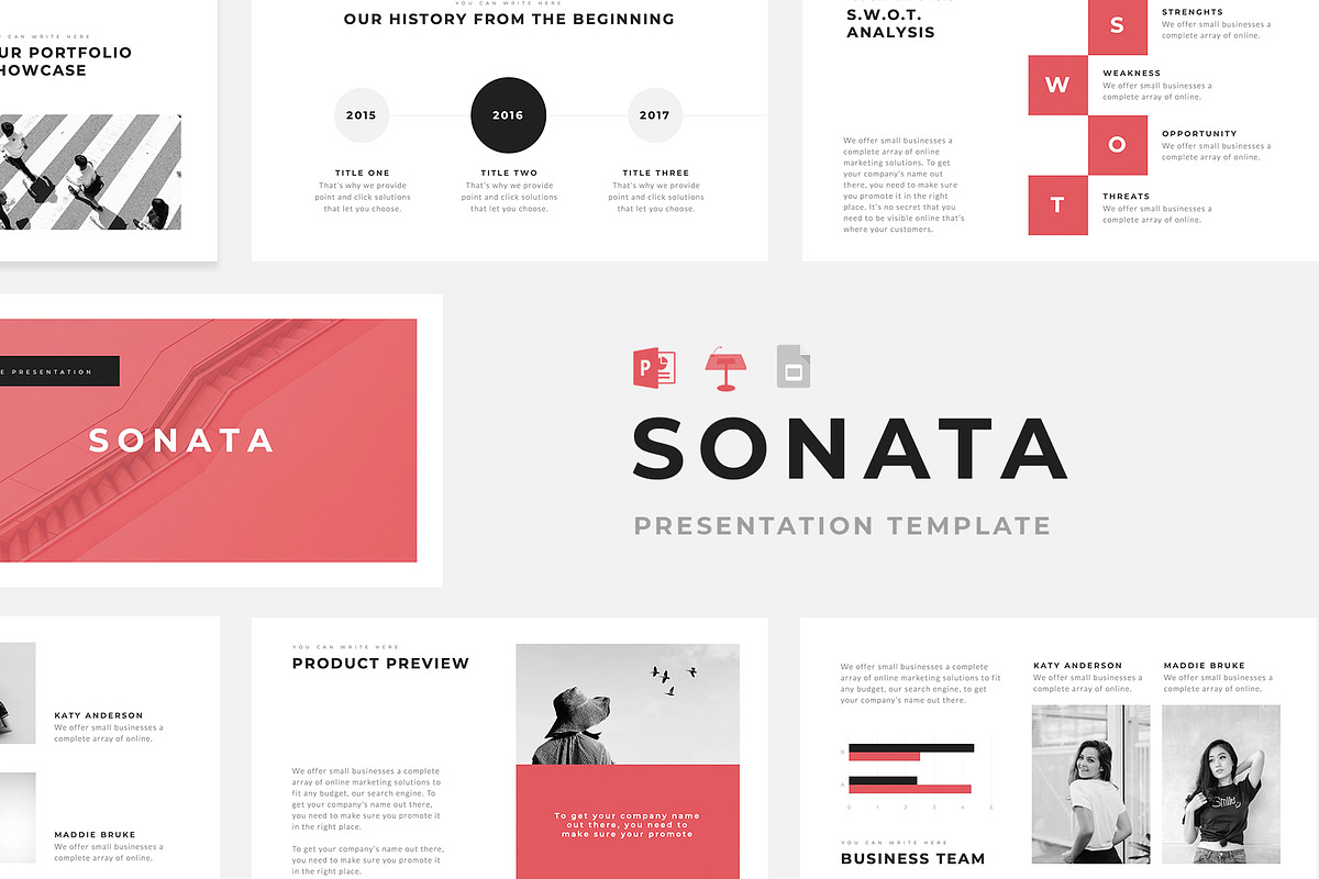 QUARTZ Presentation Bundle, a Presentation Template by slidequest (Photo 7 of 17)