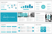 Business Plan Google Slides Template, a Presentation Template by SlideSalad (Thumbnail 16 of 35)
