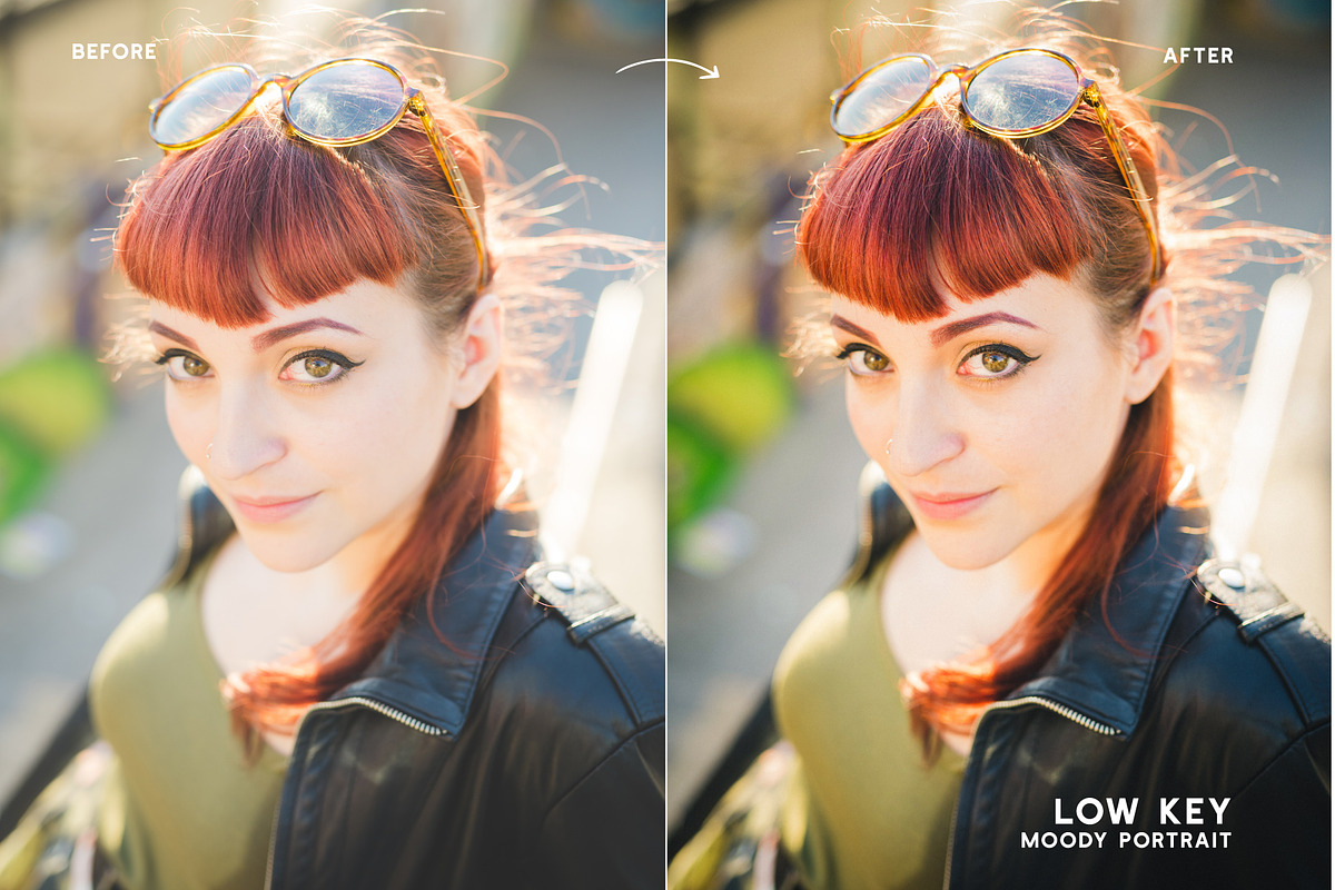 Sunkissed Portrait Lightroom Presets, an Action Add-On by Effect-Hub (Photo 11 of 14)