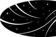 Night Landscape Egg Silhouette Bundl, an Illustration by Designs_River (Thumbnail 8 of 22)
