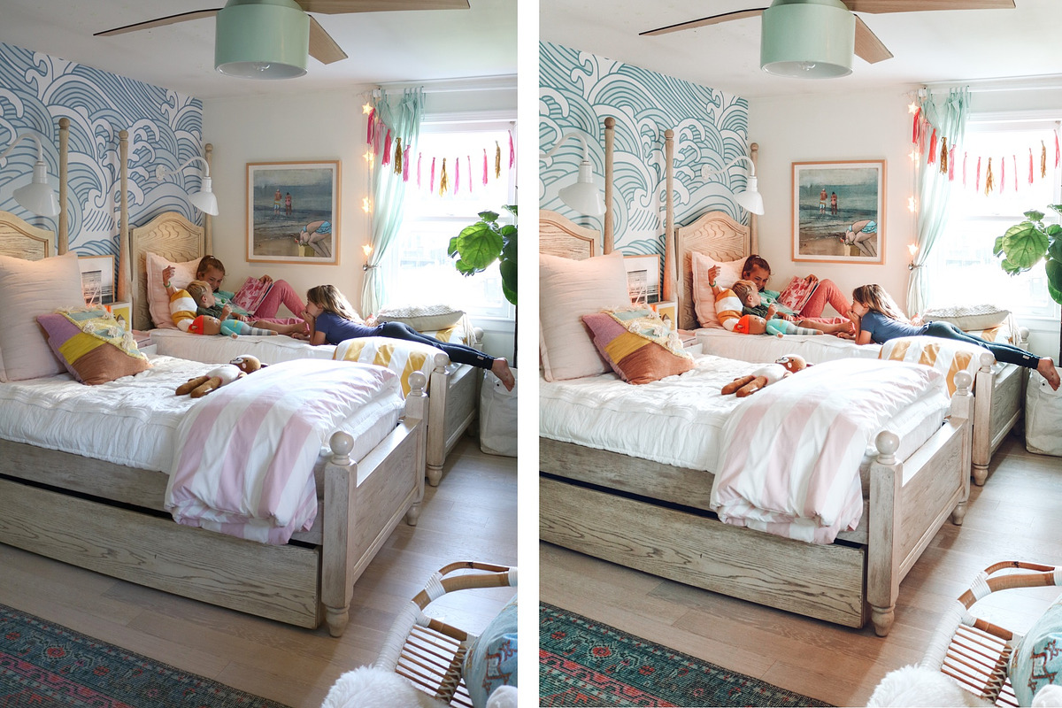 Desktop Lightroom Preset NESTING preview 8