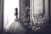 Just Married - Font Collection, a Script Font by Inky Jar Design Studio (Thumbnail 11 of 12)