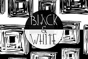 Patterns of drawn geometric shapes, a Pattern Graphic by Elena Terzi (Thumbnail 3 of 10)