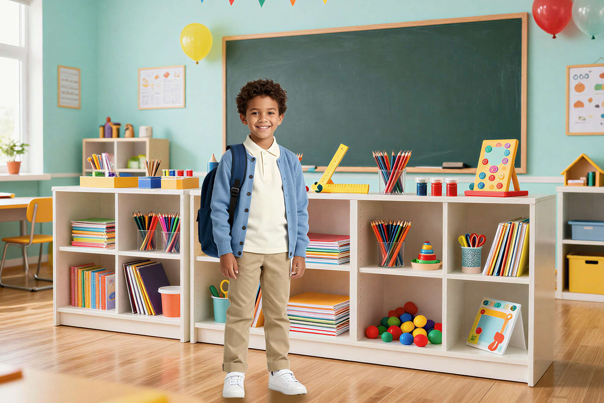 Back to School Digital Backdrops, a Background Graphic by 3Motional (Photo 8 of 19)