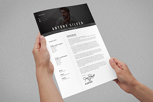 Resume Cover Letter