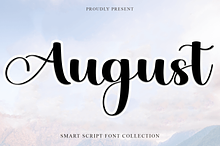 August