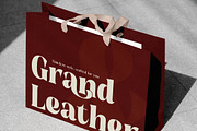 Bugeta Dream Modern Editorial Serif, a Serif Font by timelesstype.co (Thumbnail 7 of 20)