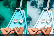 PARADISE BRIGHT LIGHTROOM PRESETS, an Action Add-On by Nes Design Co (Thumbnail 3 of 12)