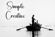 Twilight, a Handwritten Font by InermediaSTUDIO (Thumbnail 6 of 8)
