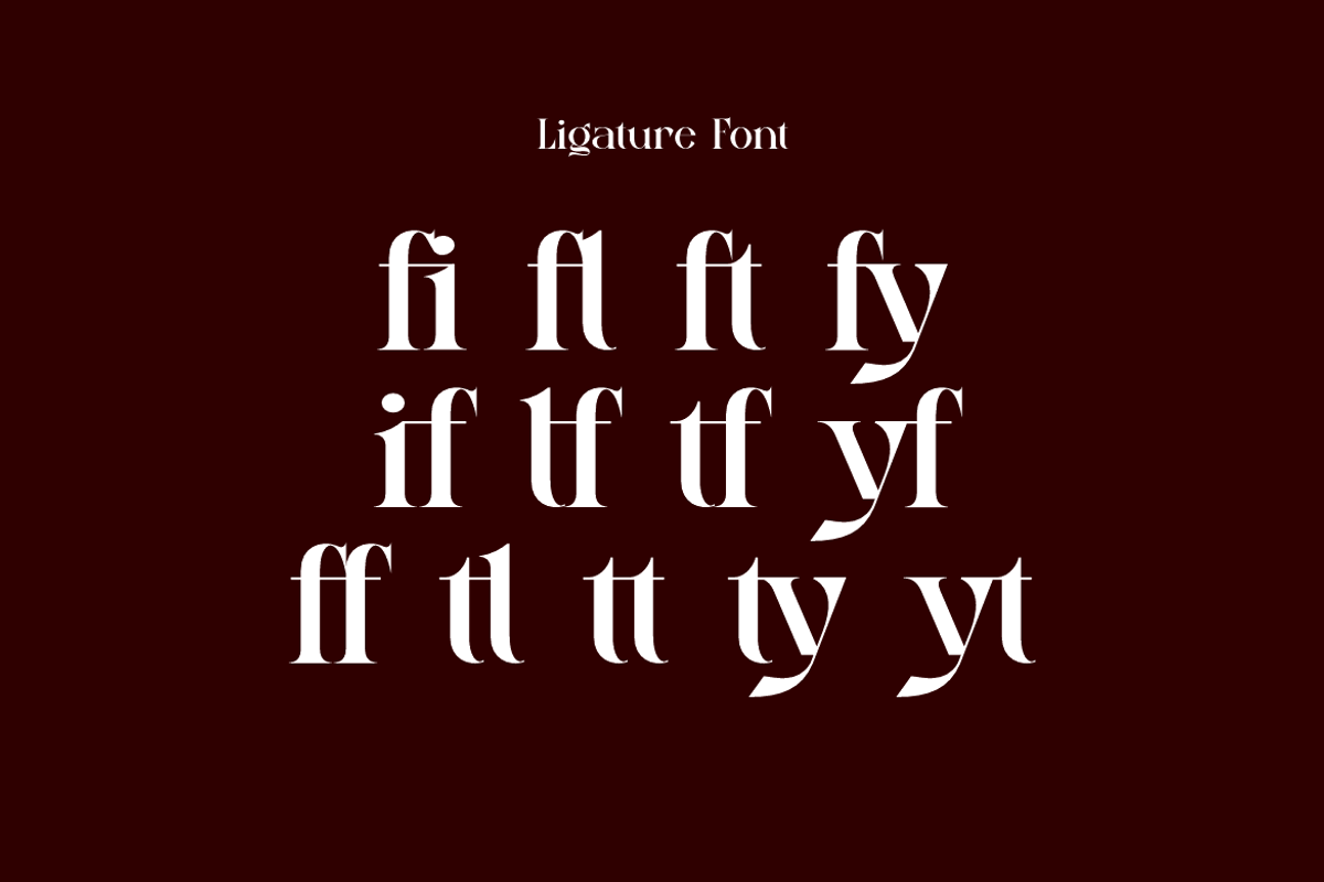 Ryfenot - Luxury Perfume Font, a Serif Font by Iqsiart Studio (Photo 12 of 14)