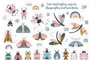 Gentle Garden, a Decorative Illustration by Angelina De Sol (Thumbnail 8 of 12)